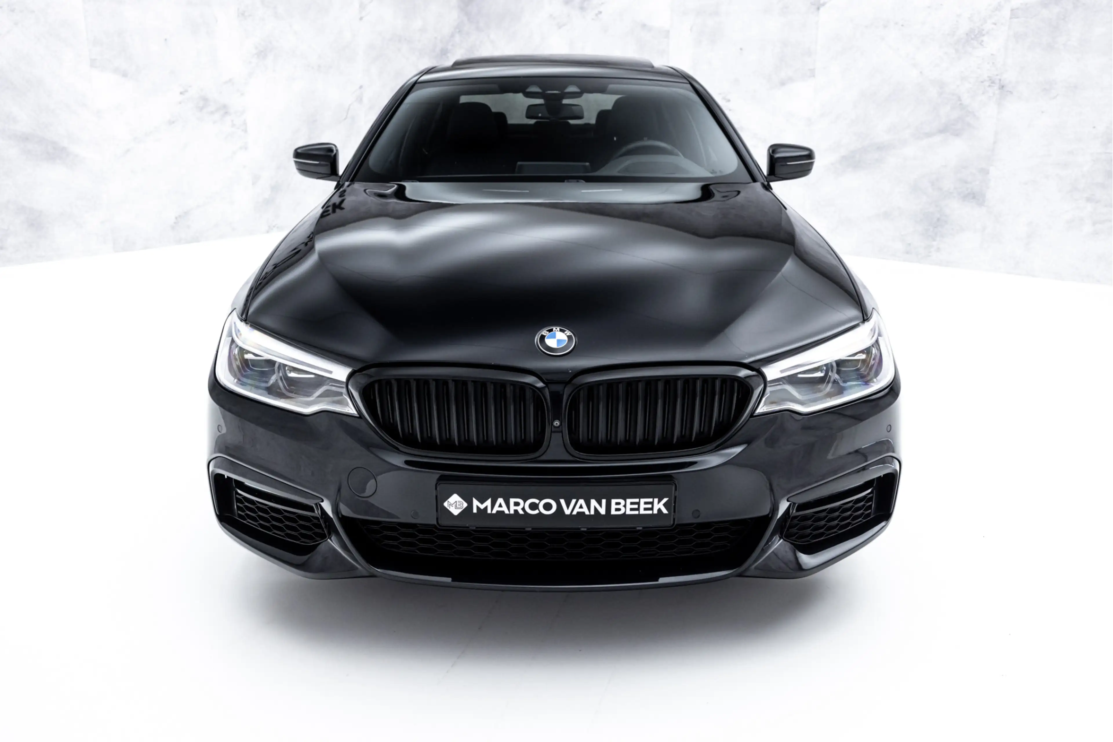 BMW 540 5-serie 540i xDrive High Executive M-Sport | Pano — photo 8
