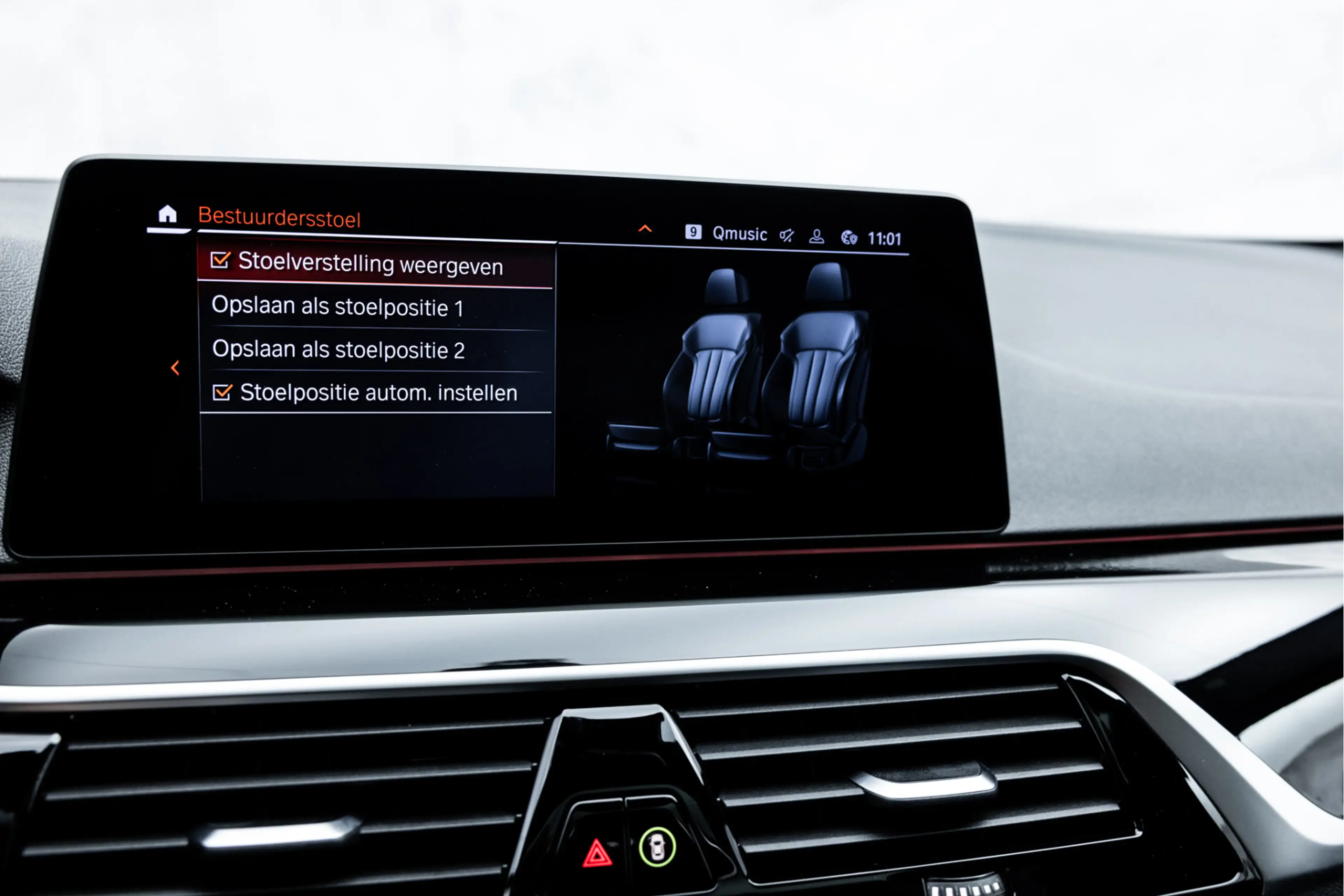 BMW 540 5-serie 540i xDrive High Executive M-Sport | Pano — photo 42