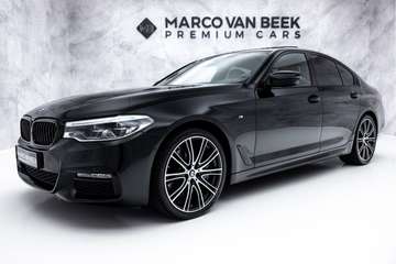 5-serie 540i xDrive High Executive M-Sport | Pano