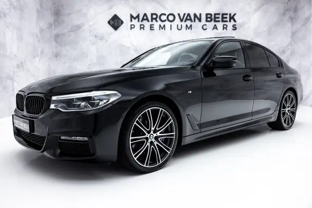 BMW 540