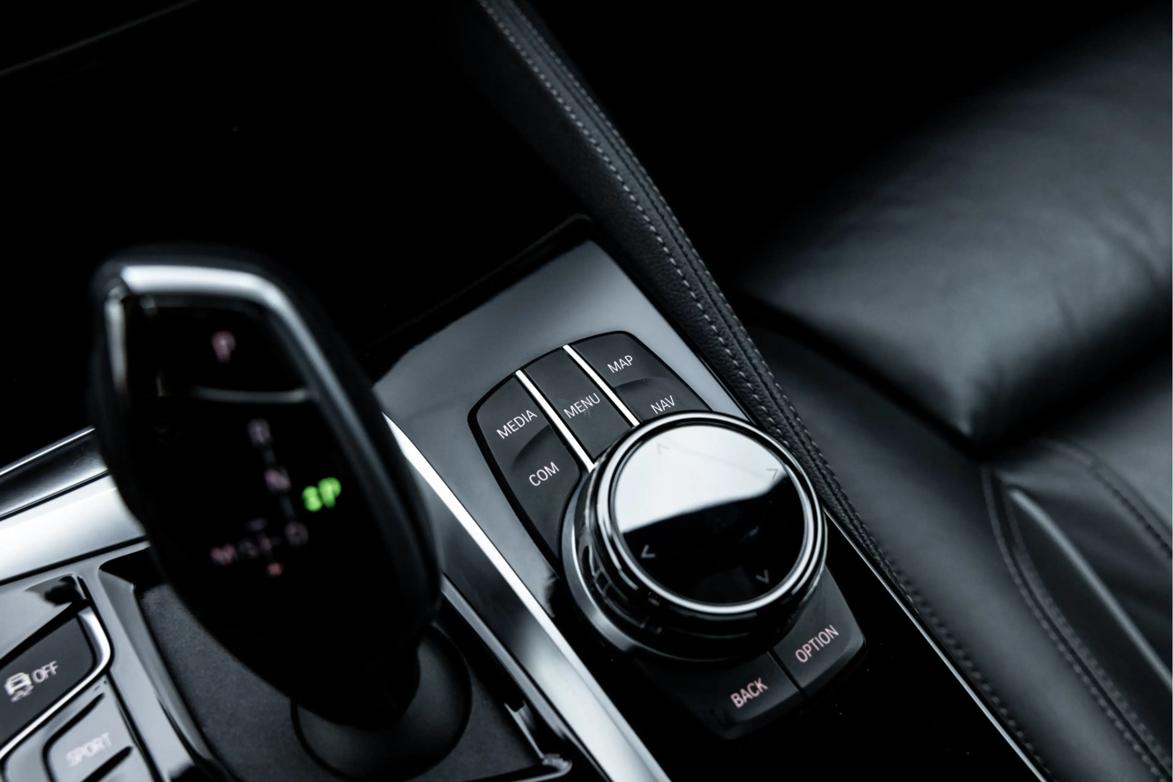 BMW 540 5-serie 540i xDrive High Executive M-Sport | Pano — photo 49