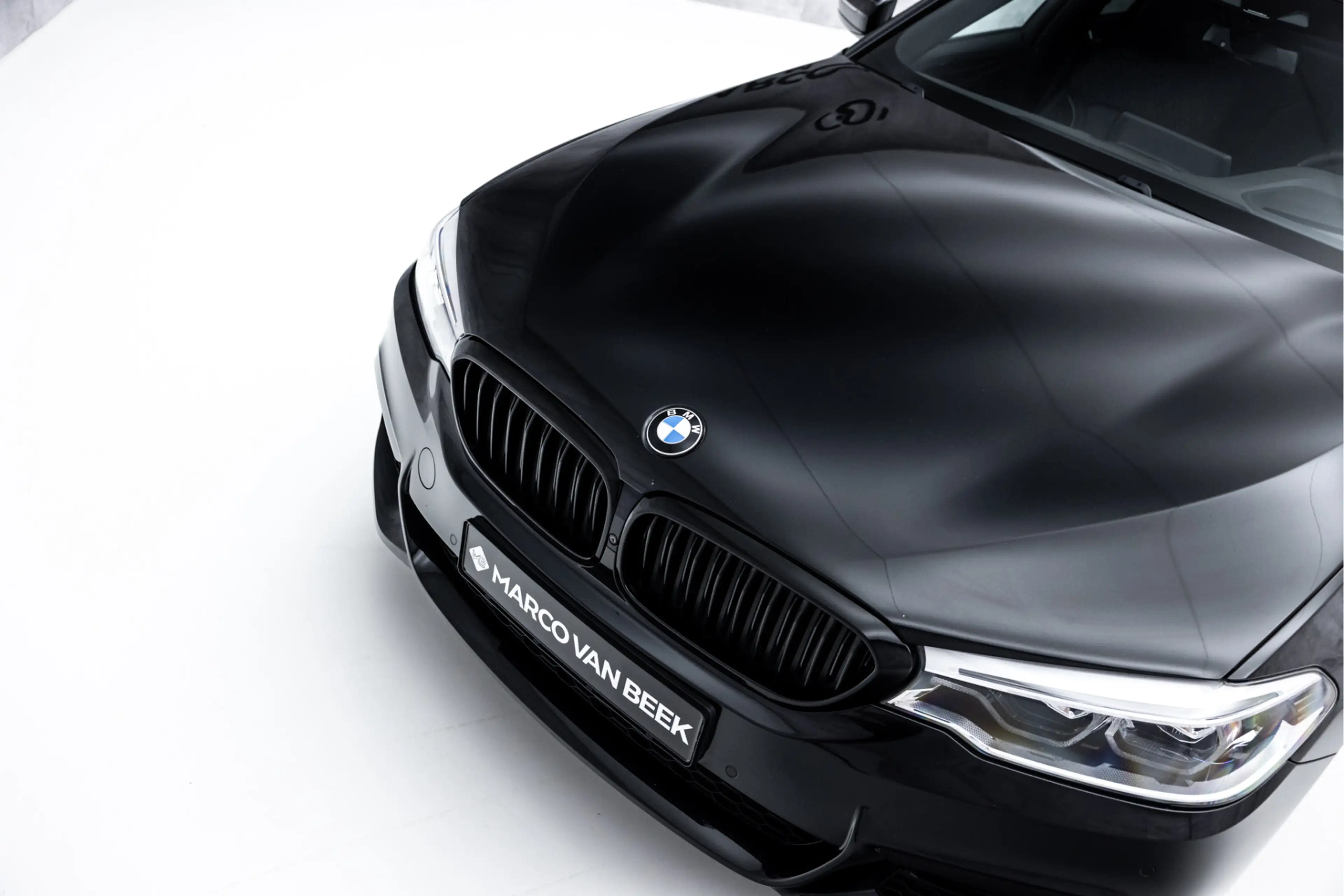 BMW 540 5-serie 540i xDrive High Executive M-Sport | Pano — photo 7