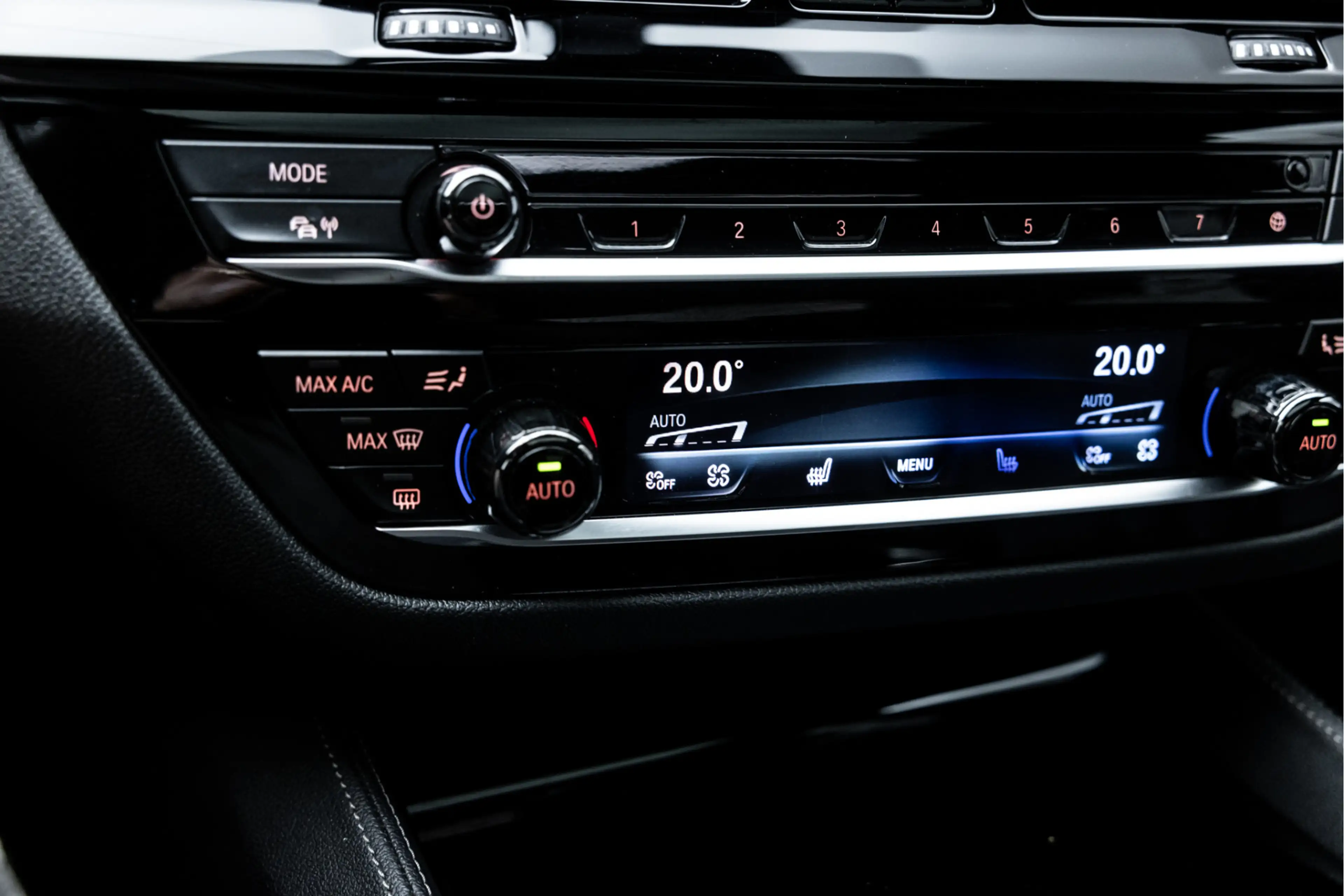 BMW 540 5-serie 540i xDrive High Executive M-Sport | Pano — photo 47