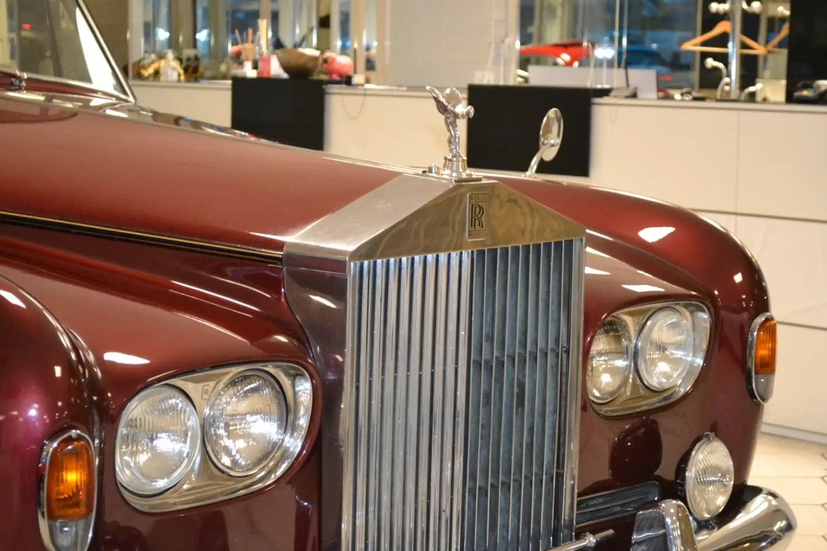 Rolls-Royce Cloud III 6,2 V8 Rosso - 2