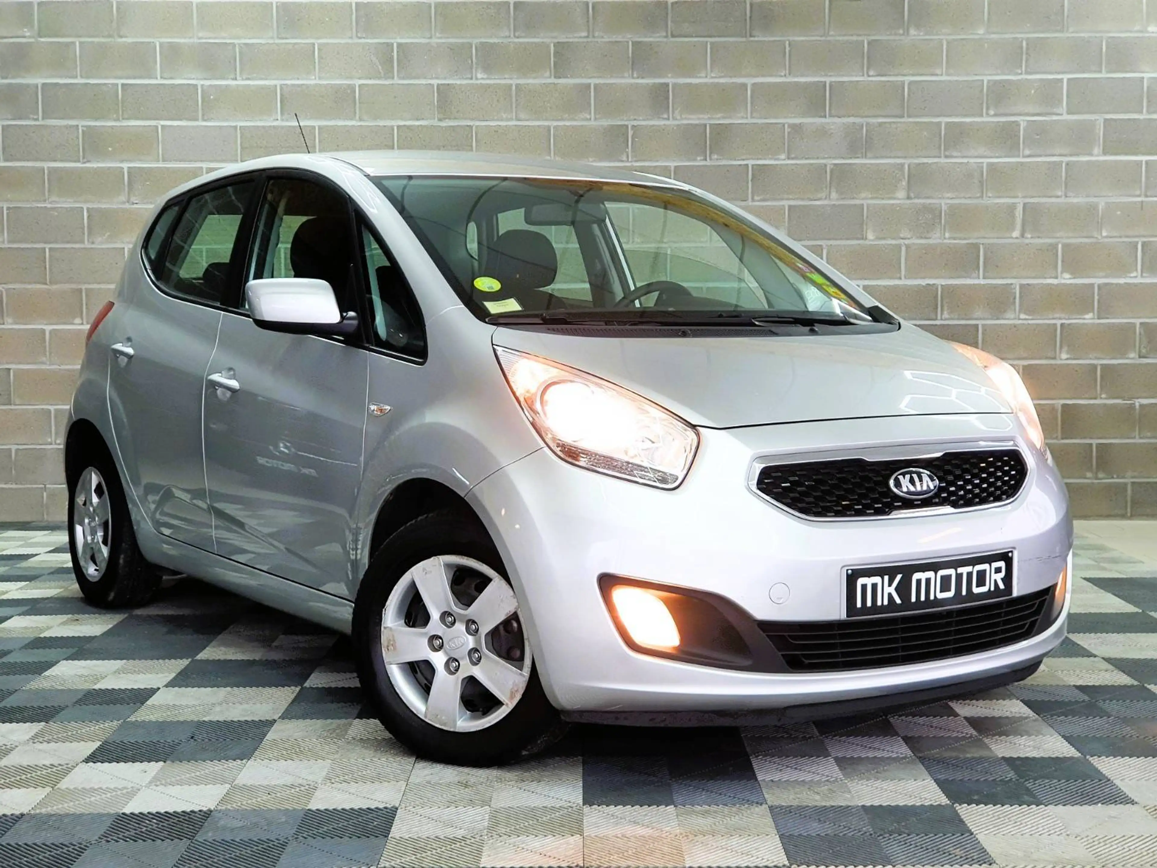 Kia Venga 🟢1.4 DIESEL - 1ER MAIN - CRUISE - CLIM -BLUETOOTH — photo 2
