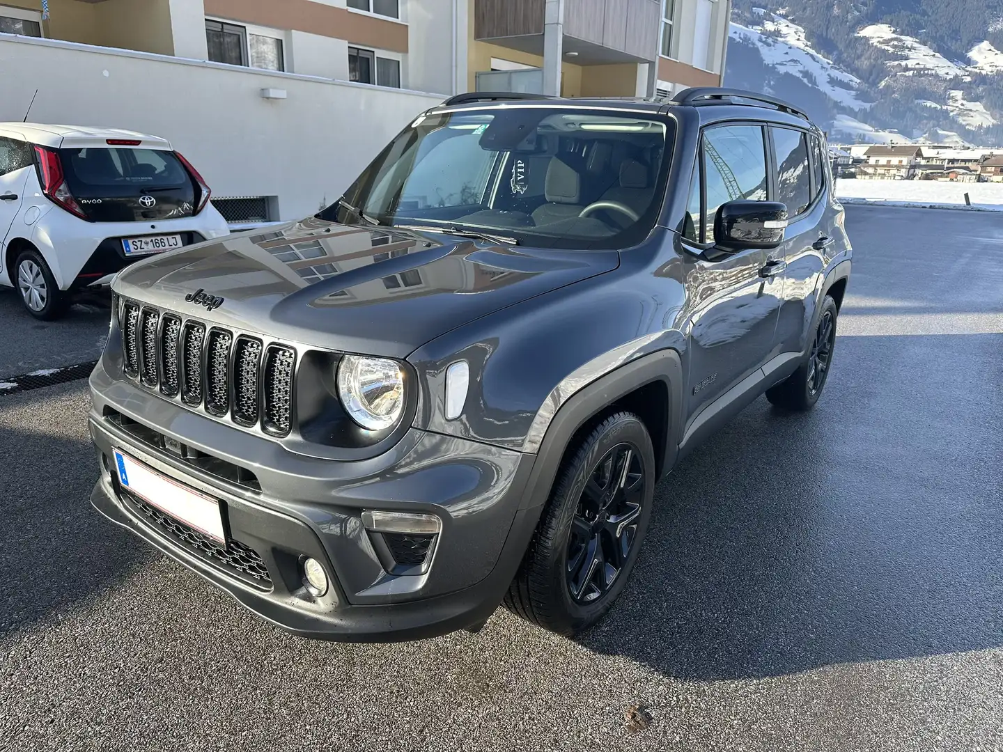 Jeep Renegade 1.0 T-GDI Night Eagle - 1