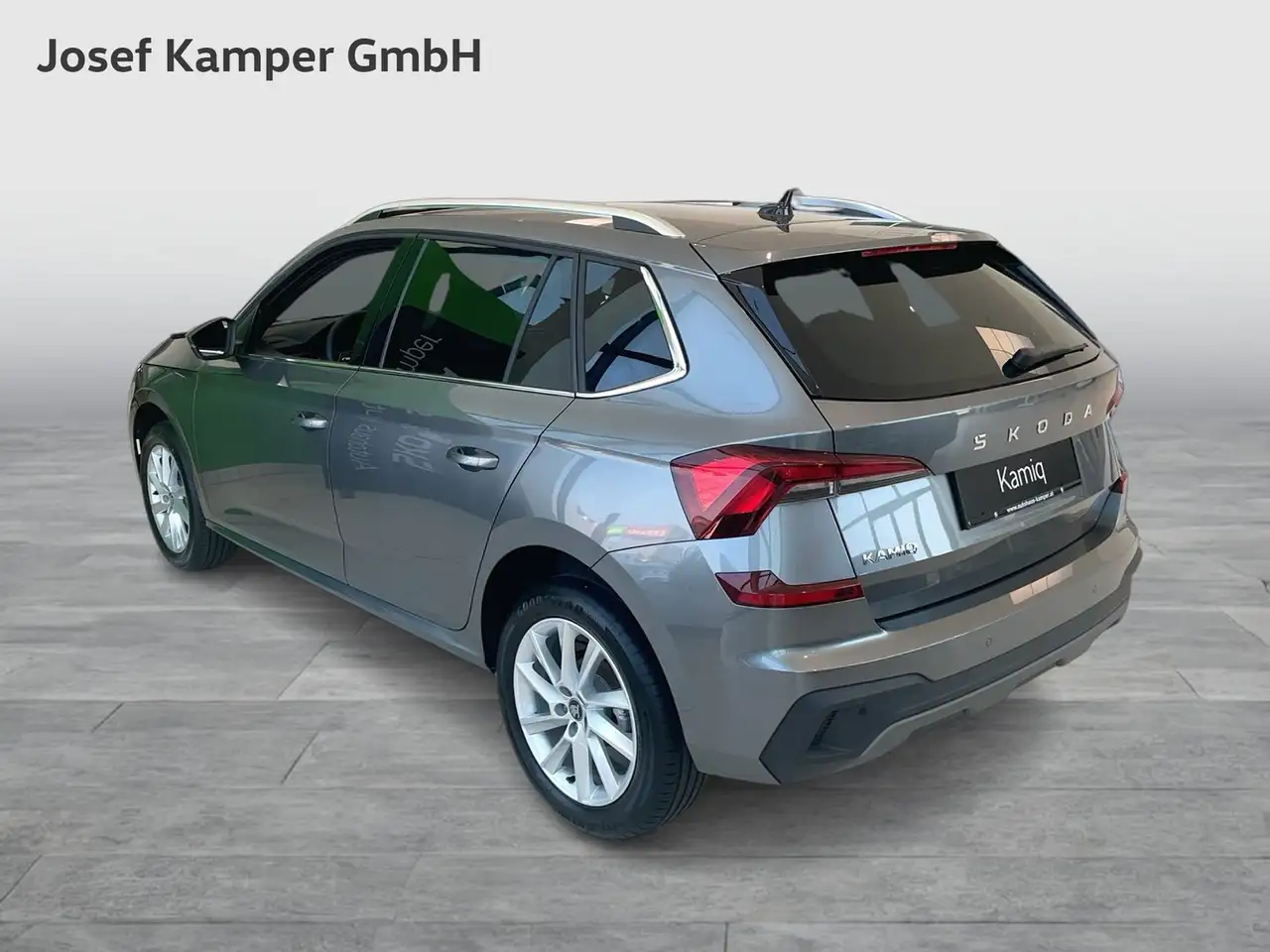 Skoda Kamiq 2026