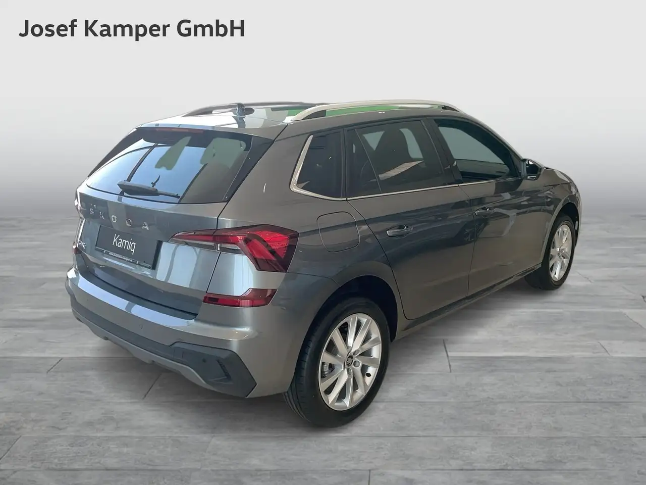 Skoda Kamiq 2026