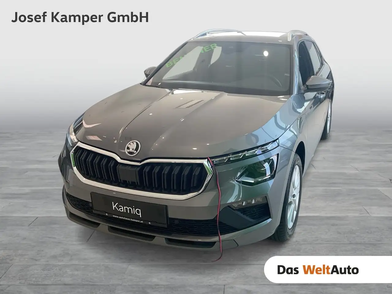 Skoda Kamiq 2026