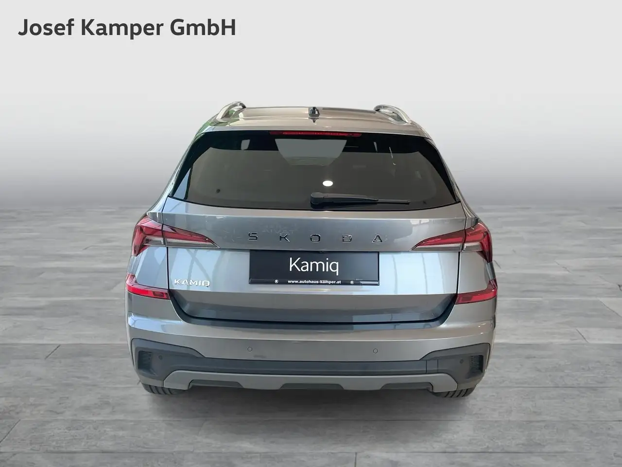 Skoda Kamiq 2026