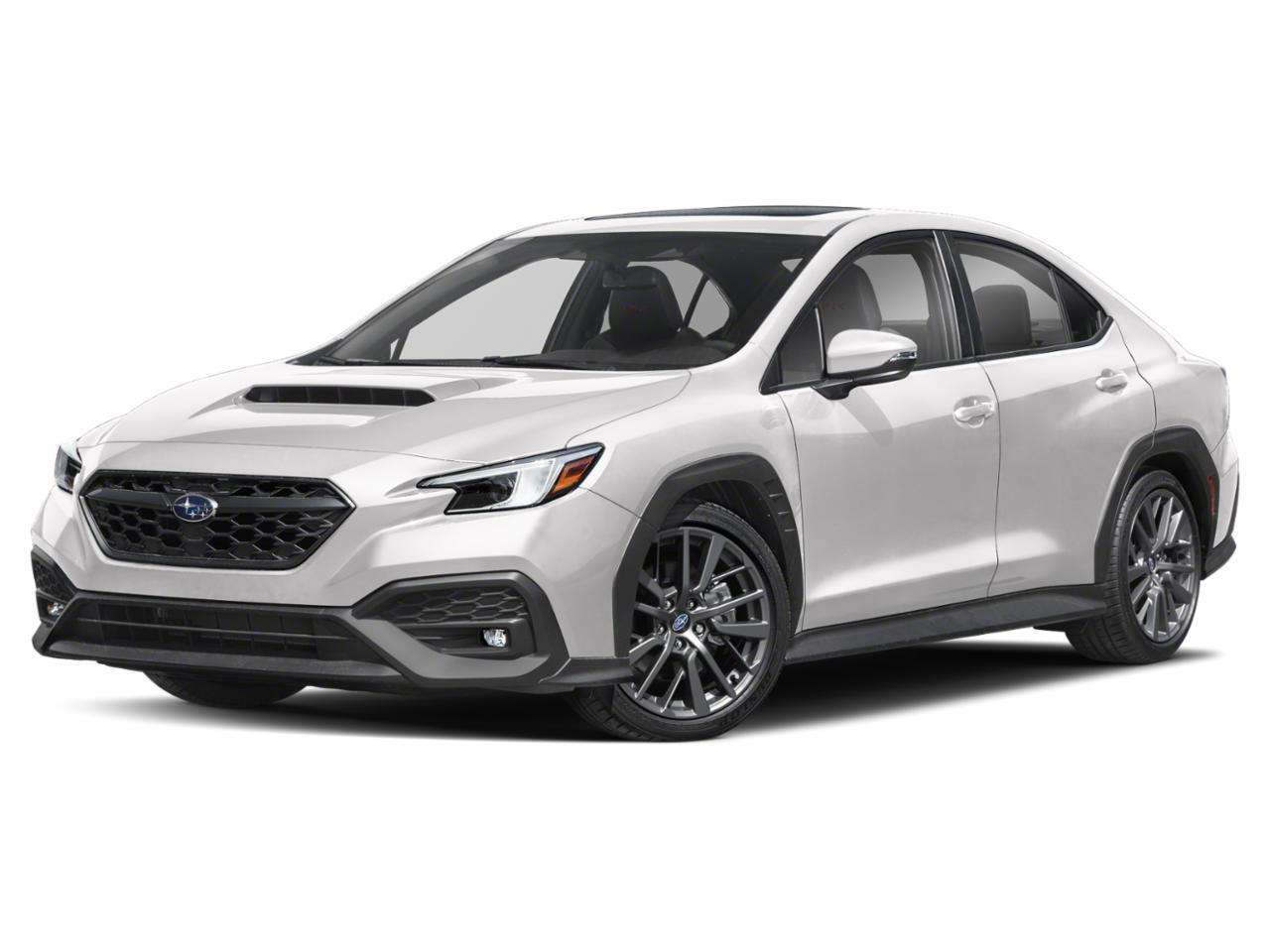 2026 Subaru WRX GT AWD