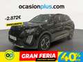 Peugeot 2008 Hybrid Allure eDCS6 145 Negro - thumbnail 1