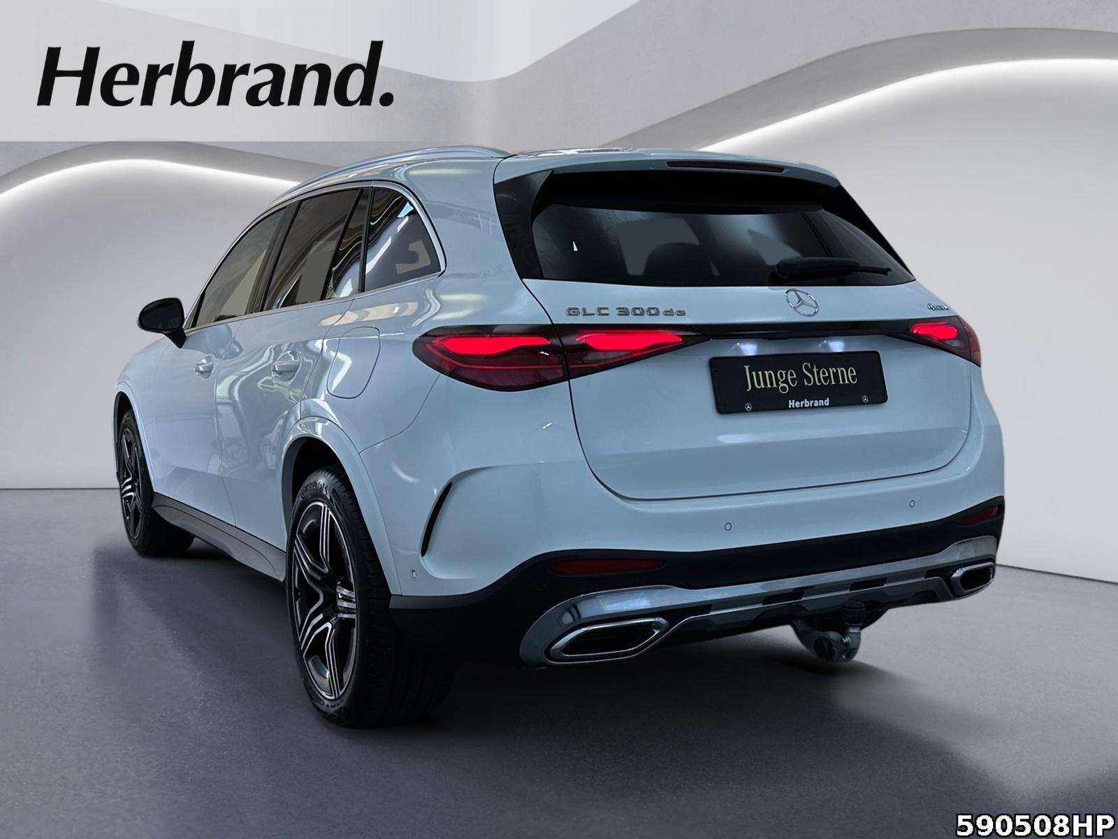 Mercedes-Benz GLC 300