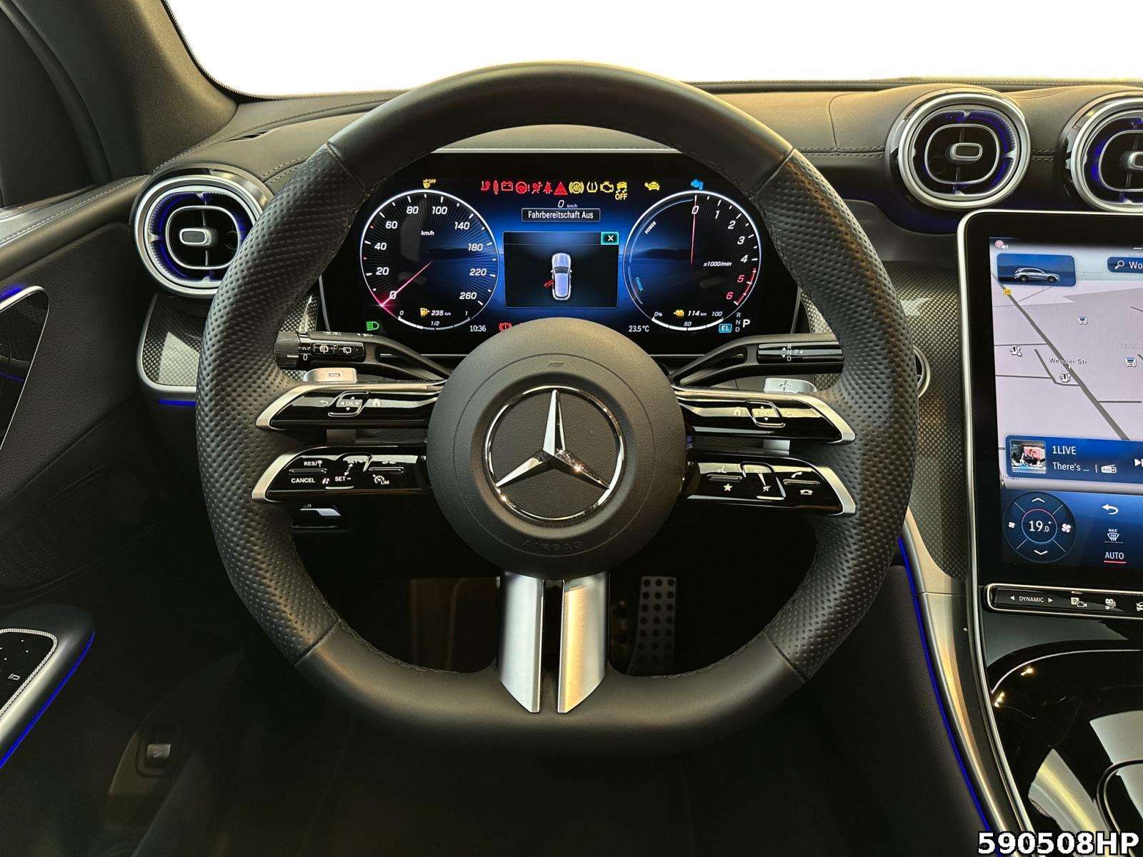 Mercedes-Benz GLC 300