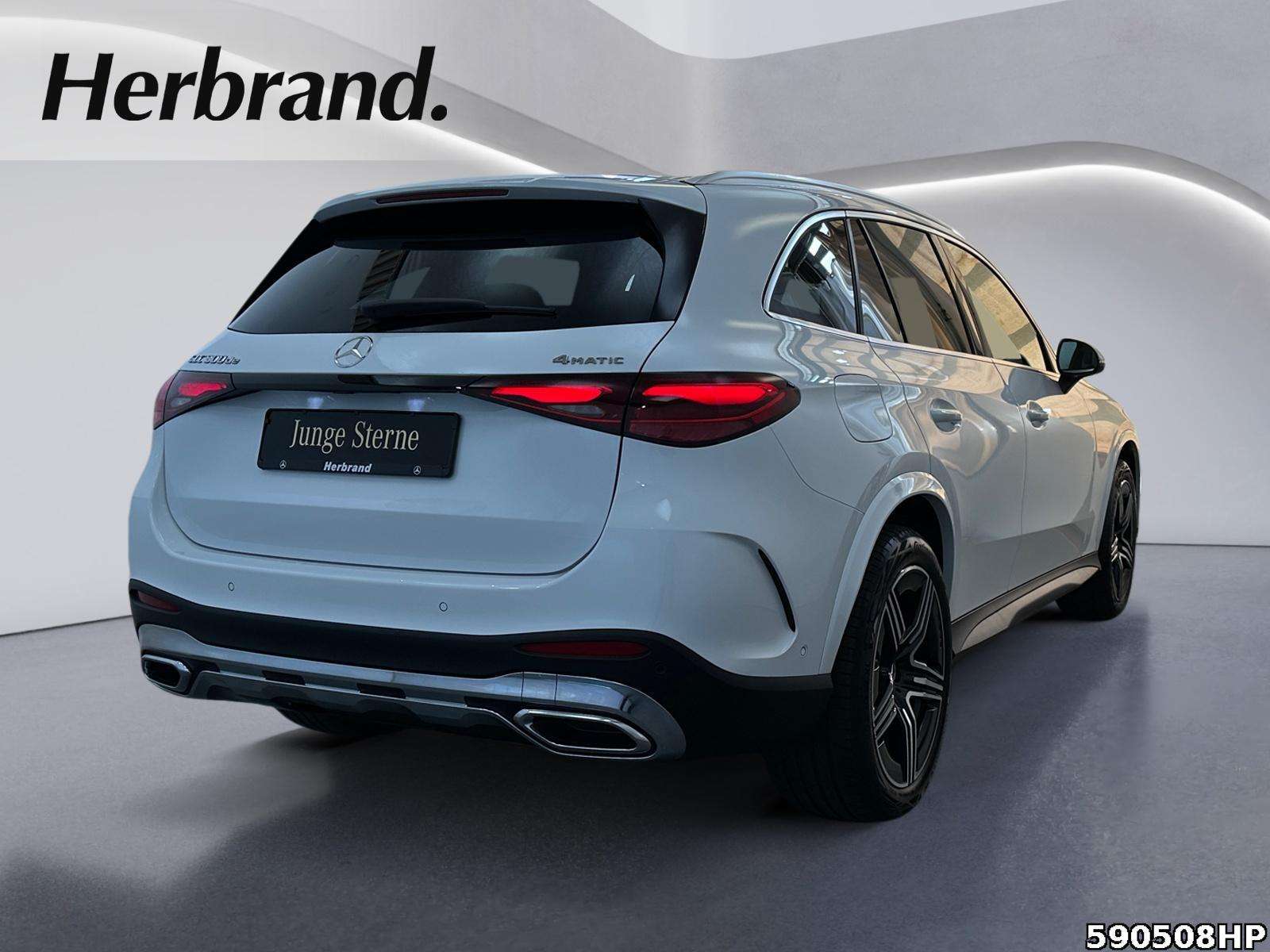 Mercedes-Benz GLC 300