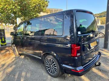 Multivan T6.1 DSG Kurz 4MOTION Highline
