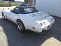 Chevrolet Corvette C3 Blanc - thumbnail 8