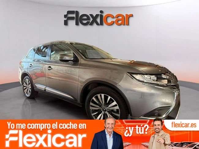 Mitsubishi Outlander 200 MPI Motion 2WD 5pl. CVT - foto 1