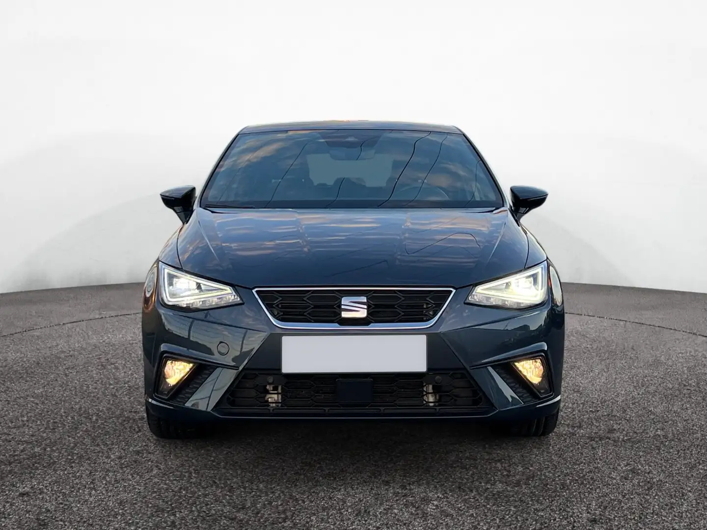 SEAT Ibiza FR TSI DSG|5J-GAR|18"|NAVI|KAMERA|ACC|SHZ Grau - 2