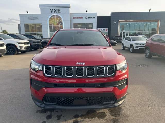 2026 Jeep Compass — photo 2