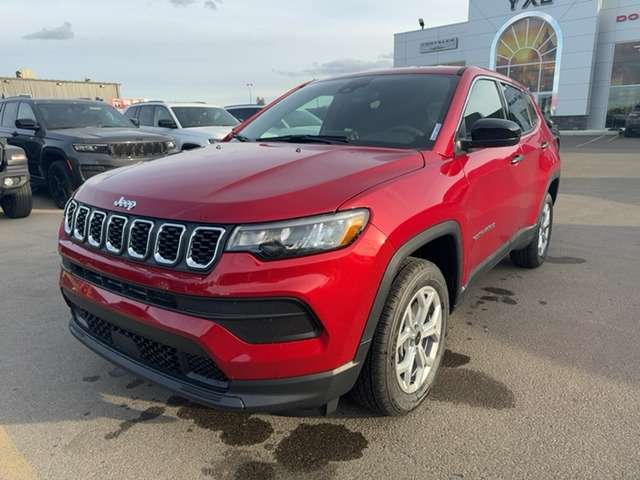 2026 Jeep Compass