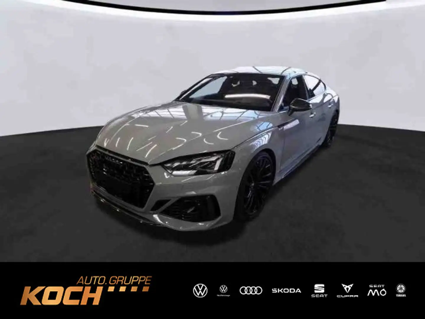 Audi RS5 RS5 Sportback 2.9TFSI quattro KERAMIK RS-ABGAS M Grau - 1