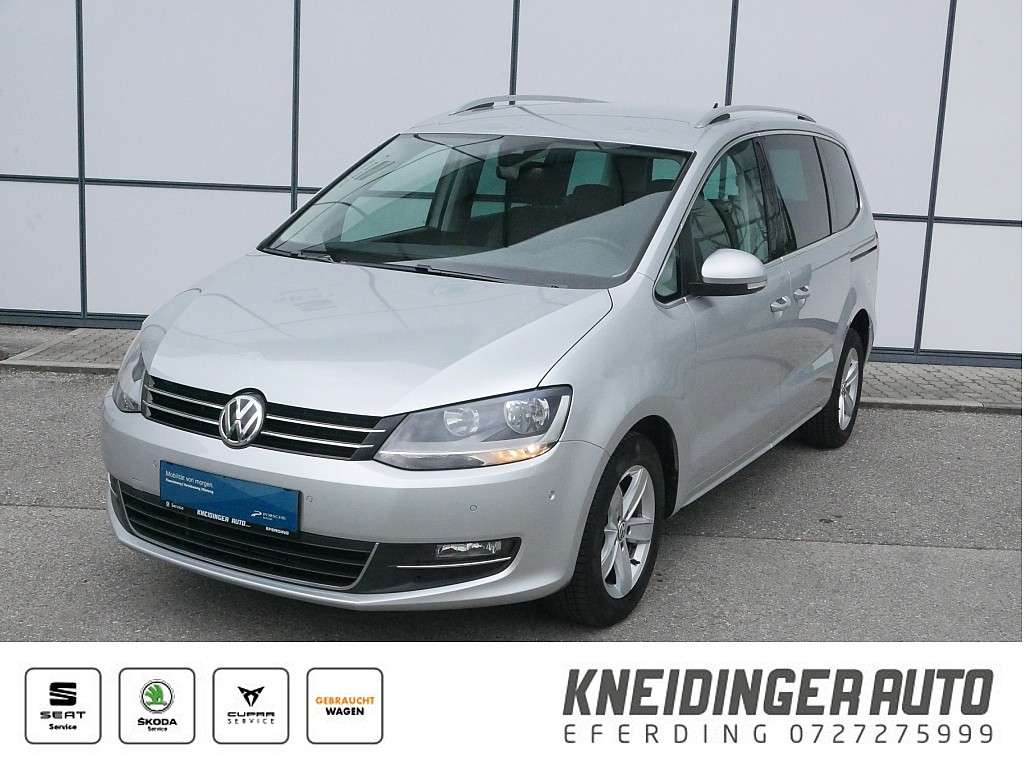 2022 Volkswagen SHARAN