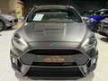 Ford Focus 2.3 RS 349cv RECARO ALCANTARA GPS CAMERA LED FULL Grau - thumbnail 2