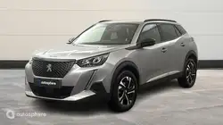 Peugeot 2008 1.2 PureTech 130ch S\u0026S Allure EAT8