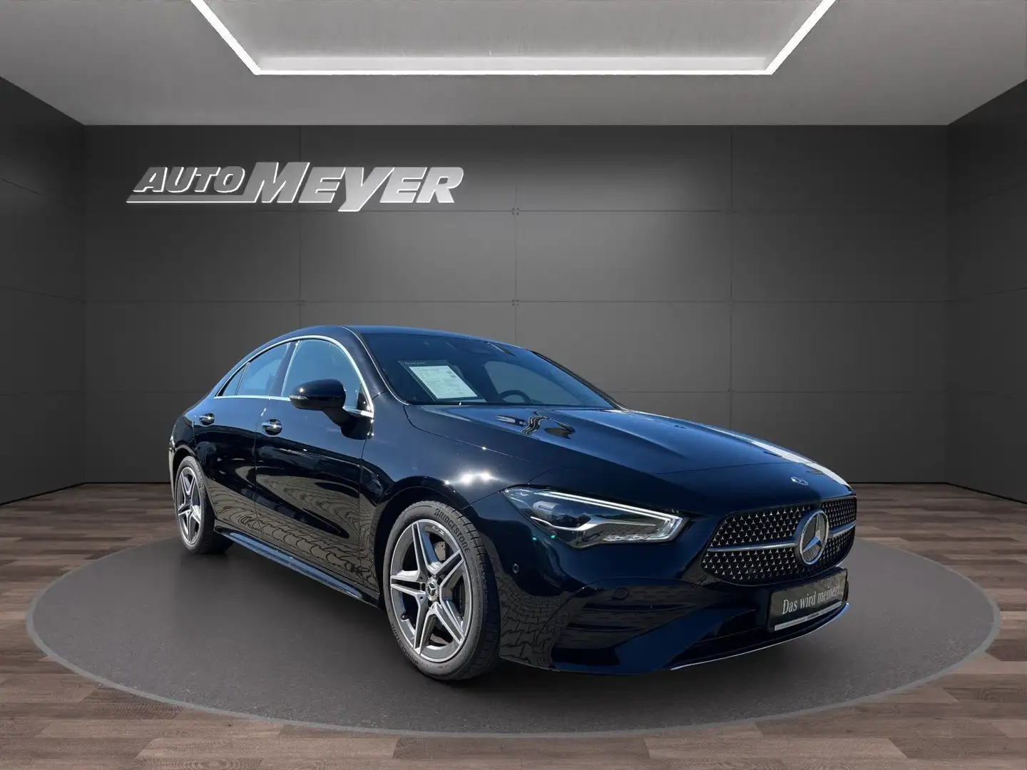 Mercedes-Benz CLA 200 AMG ADVANCED PLUS+KAMERA+WI-PAKET+AMBI++ Nero - 2