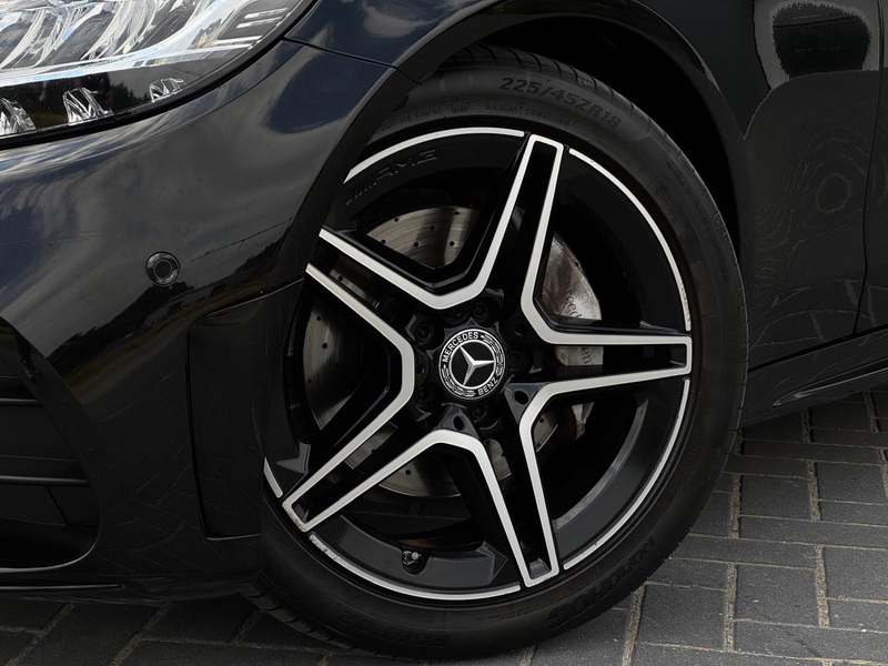 Mercedes-Benz C 220 Estate d Premium Plus AMG PANO|NAVI|LEDER|LED|CAME — photo 6