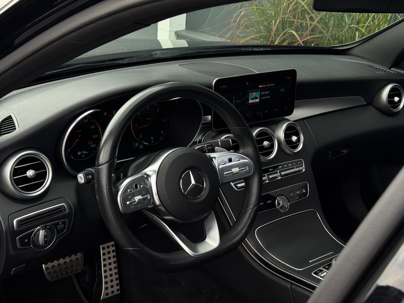 Mercedes-Benz C 220 Estate d Premium Plus AMG PANO|NAVI|LEDER|LED|CAME — photo 10