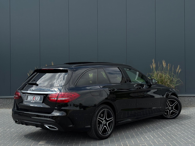 Mercedes-Benz C 220 Estate d Premium Plus AMG PANO|NAVI|LEDER|LED|CAME — photo 3