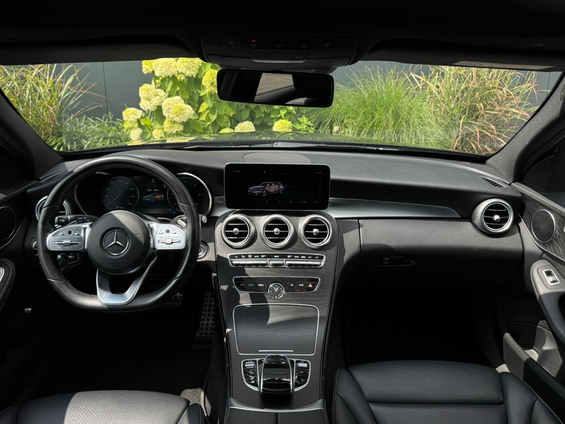Mercedes-Benz C 220 Estate d Premium Plus AMG PANO|NAVI|LEDER|LED|CAME — photo 2