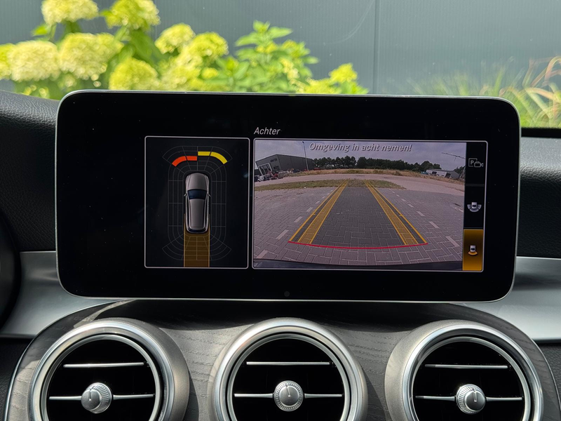 Mercedes-Benz C 220 Estate d Premium Plus AMG PANO|NAVI|LEDER|LED|CAME — photo 14