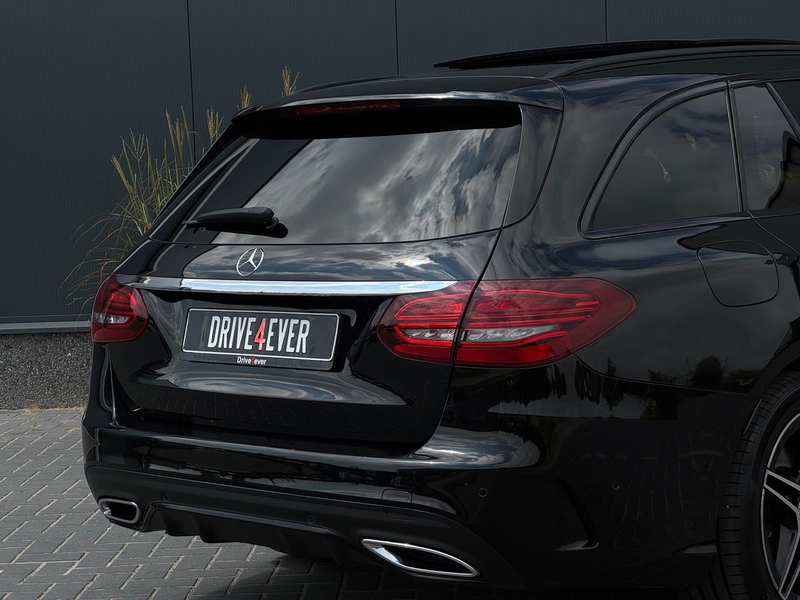 Mercedes-Benz C 220 Estate d Premium Plus AMG PANO|NAVI|LEDER|LED|CAME — photo 7