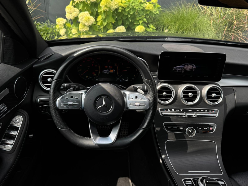 Mercedes-Benz C 220 Estate d Premium Plus AMG PANO|NAVI|LEDER|LED|CAME — photo 11