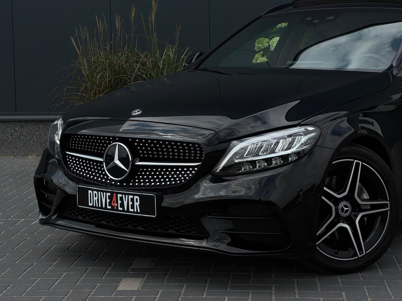 Mercedes-Benz C 220 Estate d Premium Plus AMG PANO|NAVI|LEDER|LED|CAME — photo 5