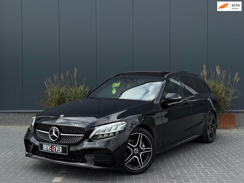 Mercedes-Benz C 220 Estate d Premium Plus AMG PANO|NAVI|LEDER|LED|CAME