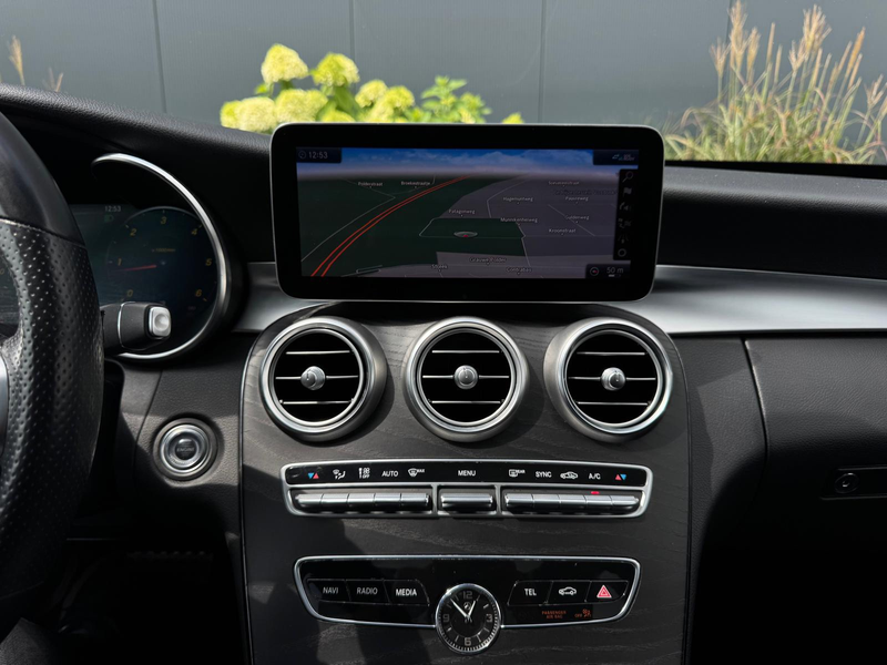 Mercedes-Benz C 220 Estate d Premium Plus AMG PANO|NAVI|LEDER|LED|CAME — photo 12