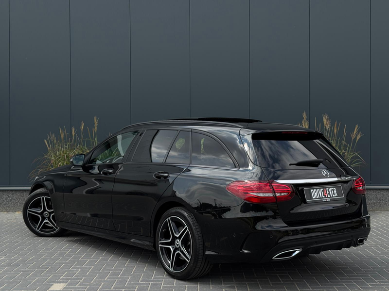 Mercedes-Benz C 220 Estate d Premium Plus AMG PANO|NAVI|LEDER|LED|CAME — photo 9