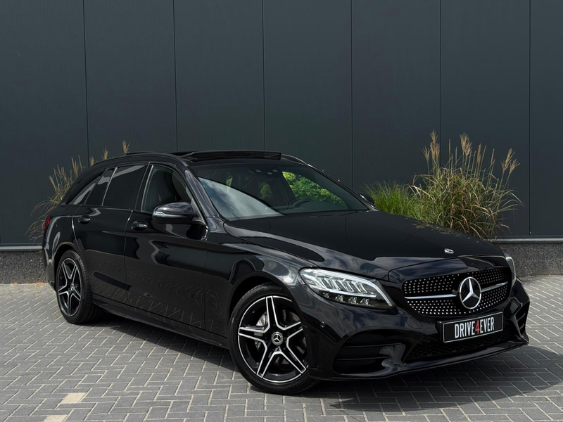 Mercedes-Benz C 220 Estate d Premium Plus AMG PANO|NAVI|LEDER|LED|CAME — photo 4