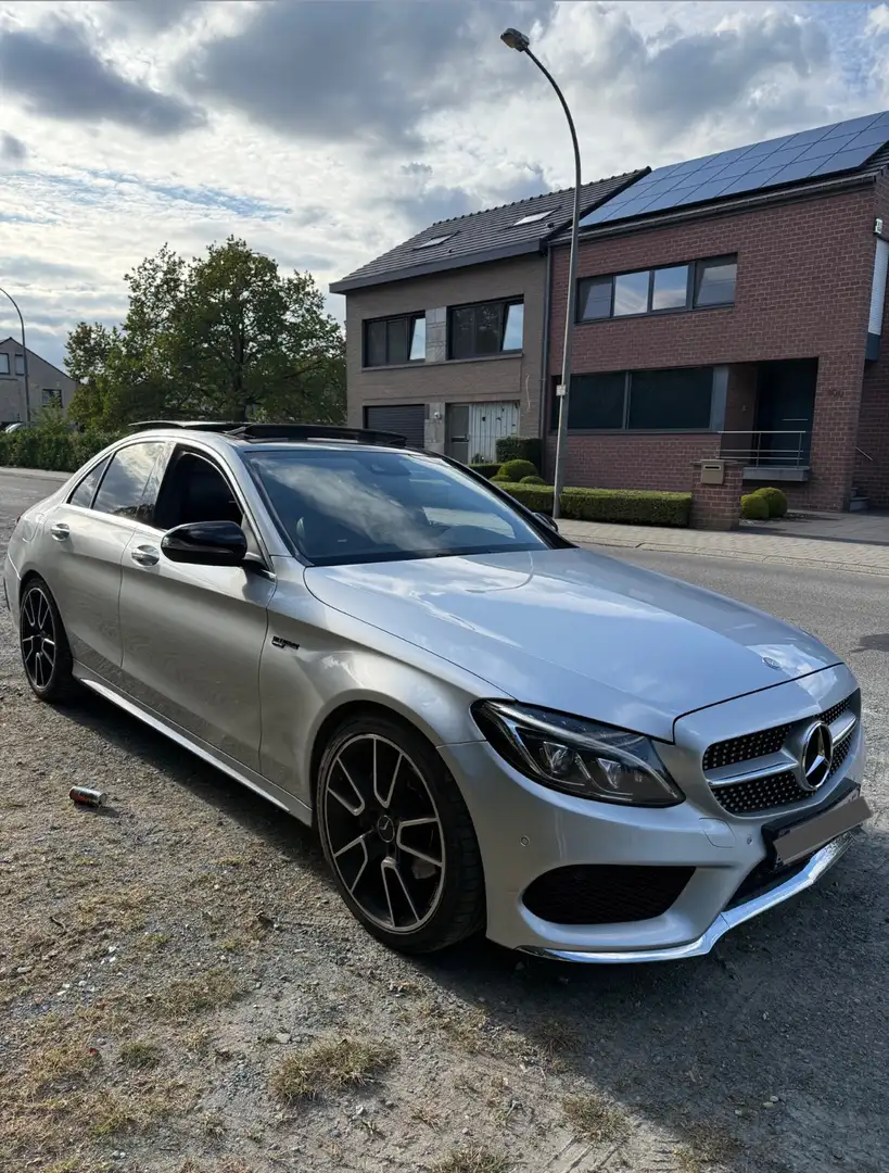 Mercedes-Benz C 220 (BlueTEC) d T 7G-TRONIC Exclusive - 1