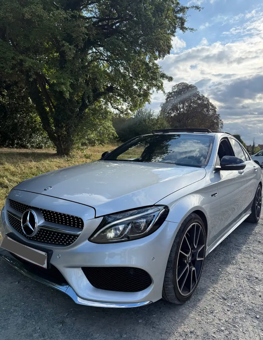 Mercedes-Benz C 220 (BlueTEC) d T 7G-TRONIC Exclusive - 2