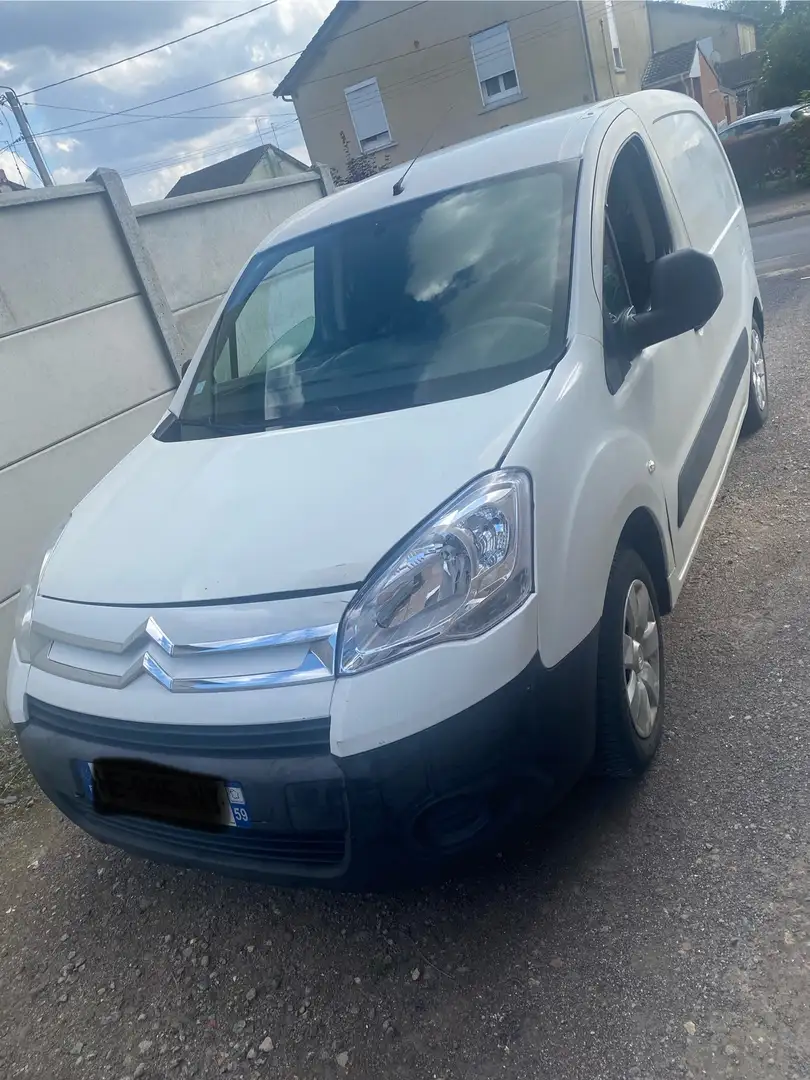 Citroen Berlingo 1.6 HDI - 1