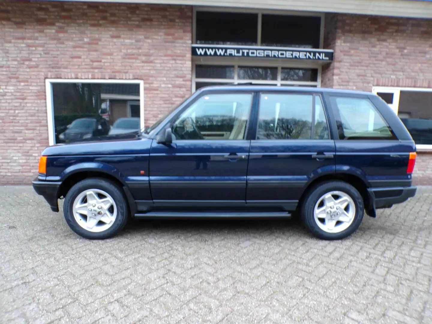 Land Rover Range Rover 4.6 HSE Automaat / Leder / Schuifdak Albastru - 2