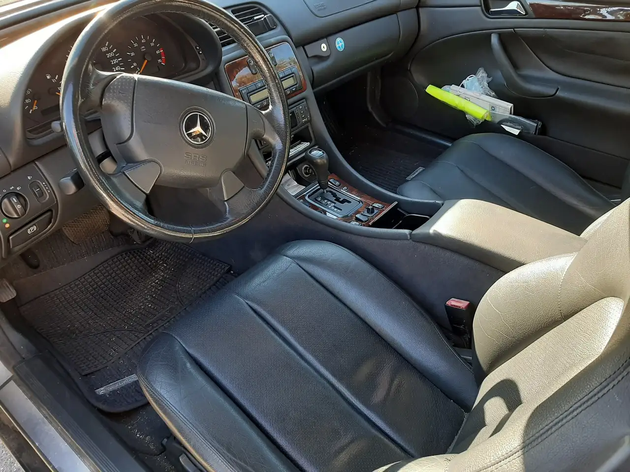 Mercedes-Benz CLK 200 Coupe kompressor Elegance automatica, foto 1