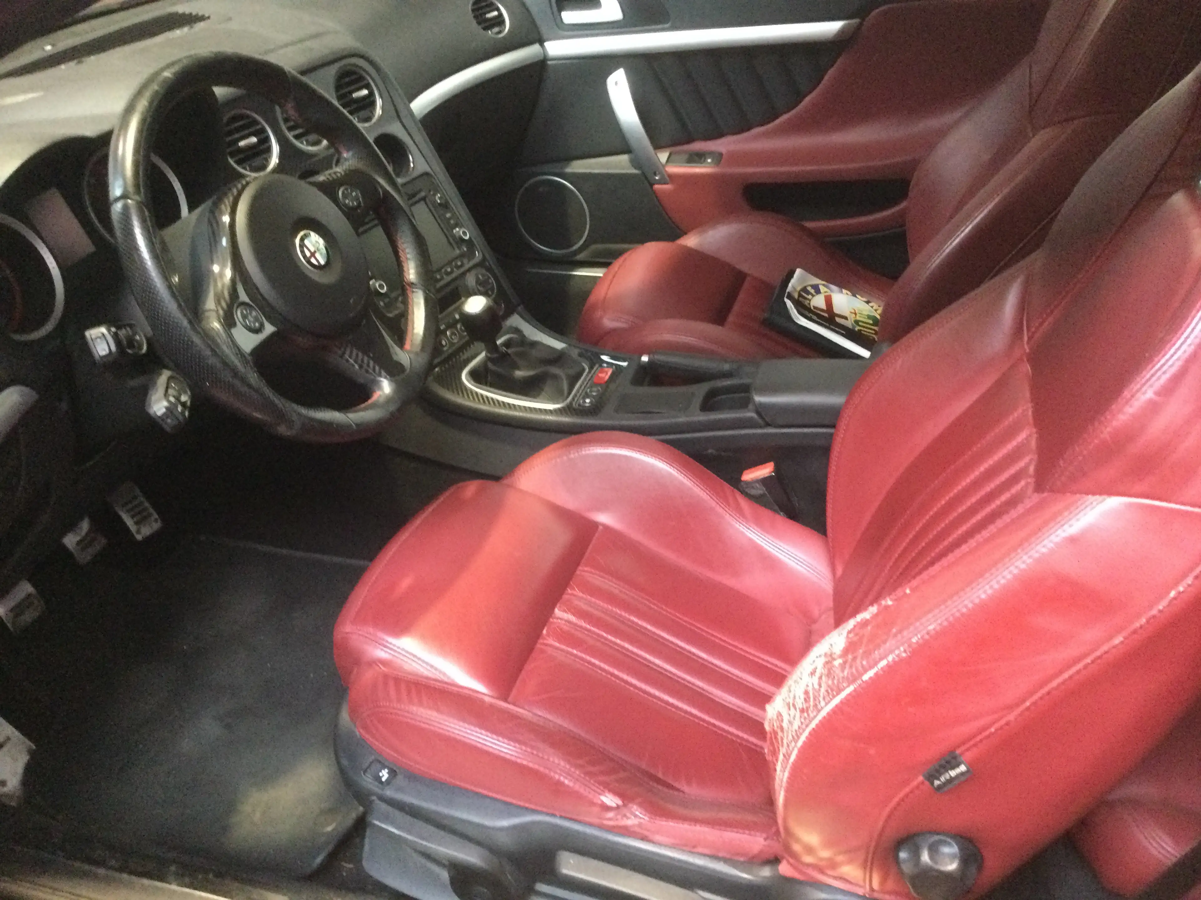 Alfa Romeo Brera Brera 1.7 TB — photo 4