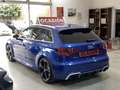 Audi RS3 Sportback 2.5 TFSI quattro S-Tronic Bleu - thumbnail 5