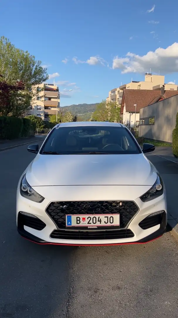 Hyundai i30 N 2,0 T-GDi Performance Start/Stopp - 2
